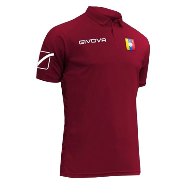 Tailandia Camiseta Venezuela 2ª Kit 2019 Rojo